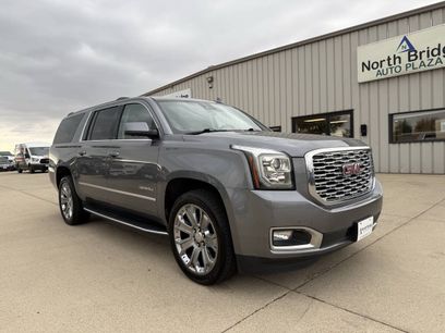 Used 2018 GMC Yukon XL Denali w/ Open Road Package
