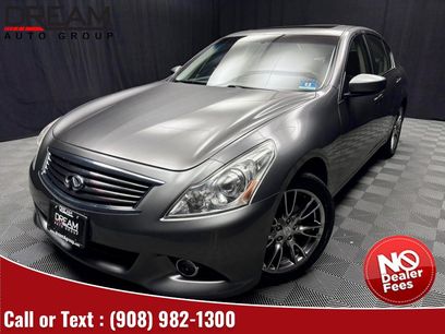 Used 2012 INFINITI G37 x Sedan w/ Premium Pkg