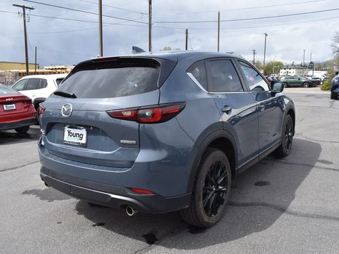 Used 2024 MAZDA CX-5 Carbon Edition AWD/4WD image 7