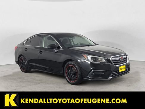 Used 2019 Subaru Legacy 2.5i Premium AWD/4WD image 3