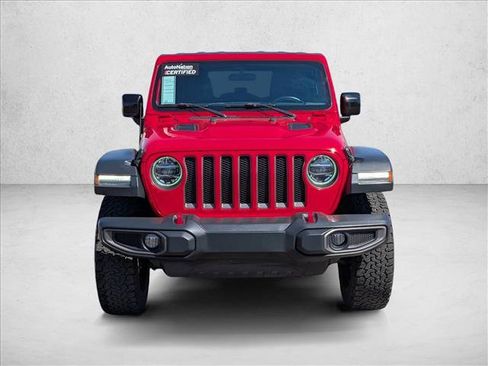 Used 2018 Jeep Wrangler Unlimited Rubicon w/ Safety Group AWD/4WD image 2