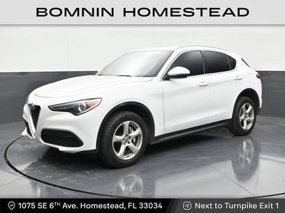 Used 2020 Alfa Romeo Stelvio