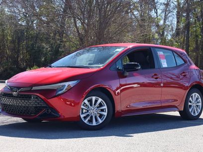 New 2026 Toyota Corolla SE