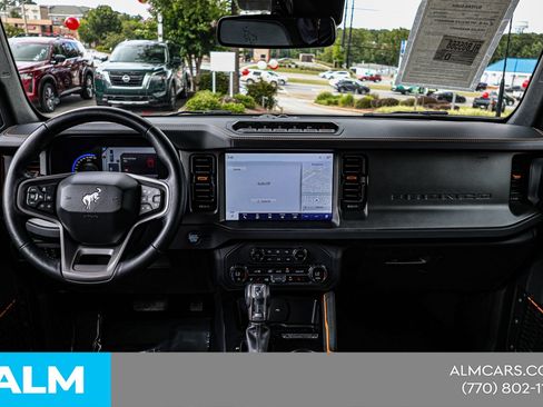 Used 2024 Ford Bronco Badlands AWD/4WD image 22