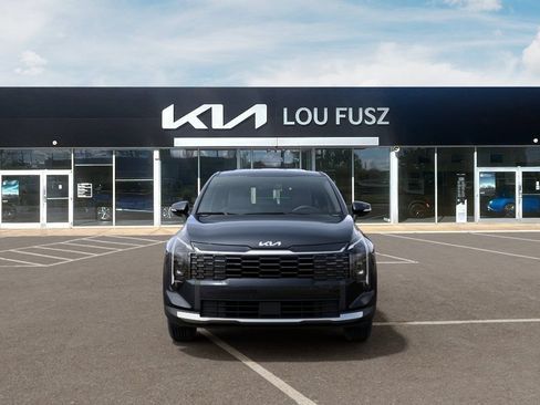 New 2026 Kia Sportage EX FWD image 2