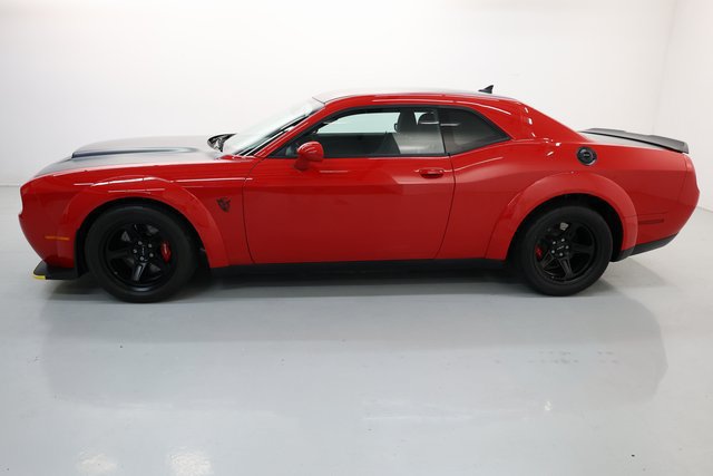 Used 2018 Dodge Challenger SRT Demon RWD image 52