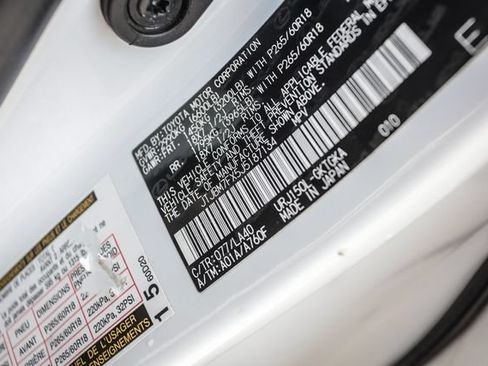 Used 2018 Lexus GX 460 Premium AWD/4WD image 68