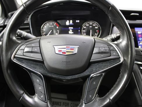 Used 2023 Cadillac XT5 Premium Luxury AWD/4WD image 38
