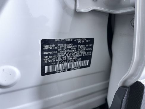 Used 2023 Subaru Forester Sport image 11