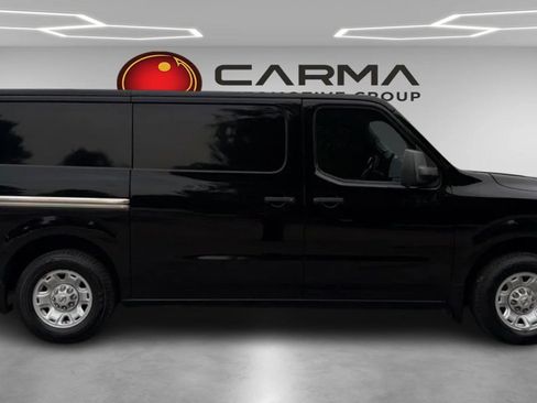 Used 2017 Nissan NV 2500 SV w/ Back Door Glass Package RWD image 6