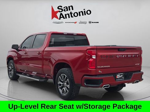 Used 2024 Chevrolet Silverado 1500 RST w/ Convenience Package II image 6