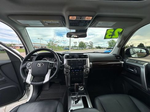 Used 2023 Toyota 4Runner Limited AWD/4WD image 11
