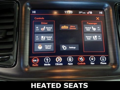 Used 2018 Dodge Challenger GT w/ Driver Convenience Group image 14