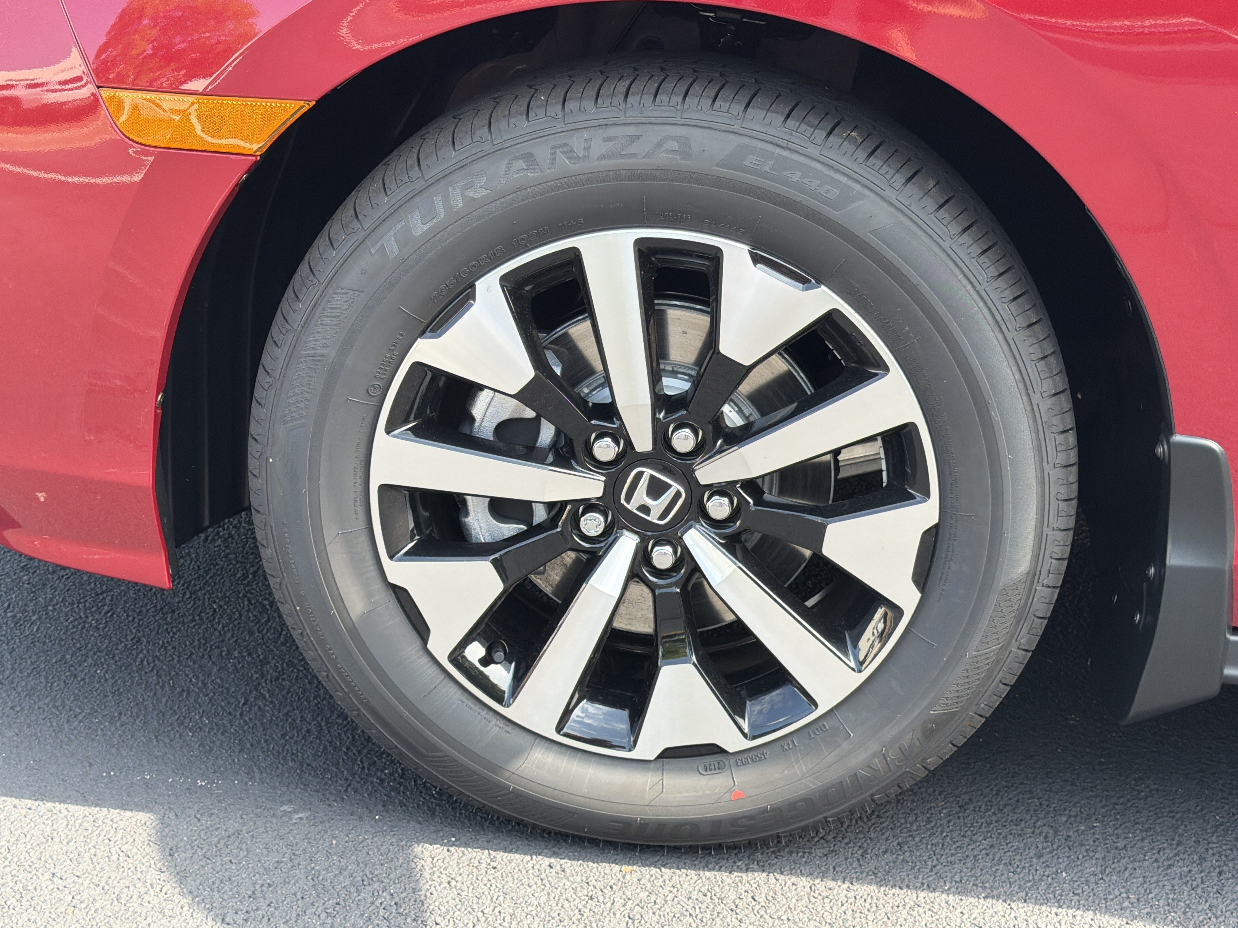 New 2026 Honda Odyssey EX-L image 30