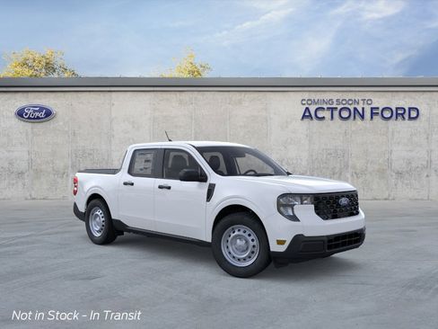 New 2026 Ford Maverick XL AWD/4WD image 7