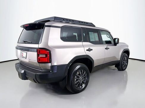 Certified 2024 Toyota Land Cruiser 1958 image 8