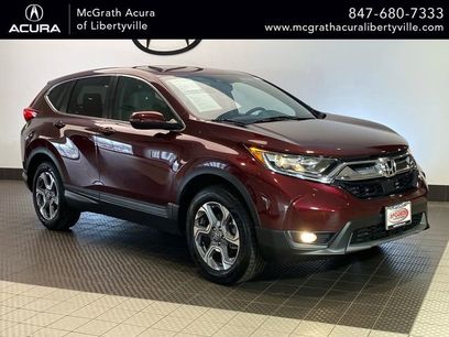 Used 2019 Honda CR-V EX-L