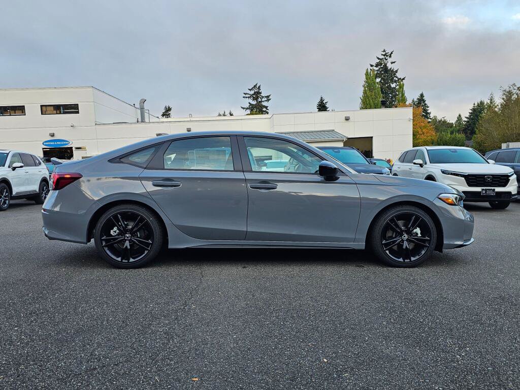 New 2026 Honda Civic Si image 8