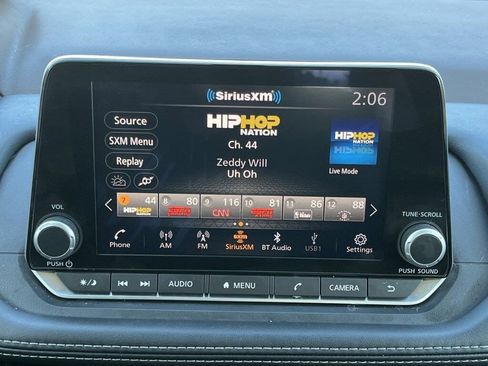 Certified 2023 Nissan Rogue SV w/ SV Premium Package image 4