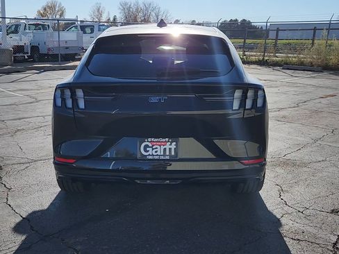 New 2025 Ford Mustang Mach-E GT image 7