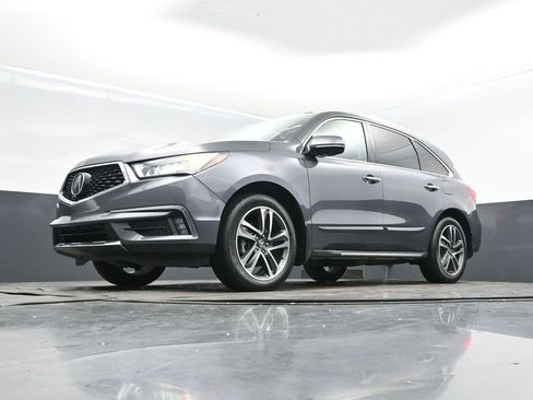 Used 2017 Acura MDX SH-AWD w/ Advance Package image 38