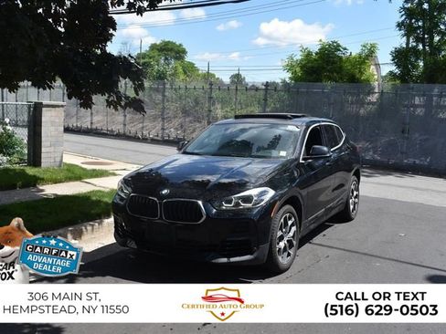 Used 2024 BMW X2 xDrive28i AWD/4WD image 3