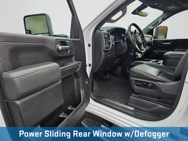 Used 2021 Chevrolet Silverado 3500 LTZ w/ Z71 Chrome Sport Edition AWD/4WD image 24