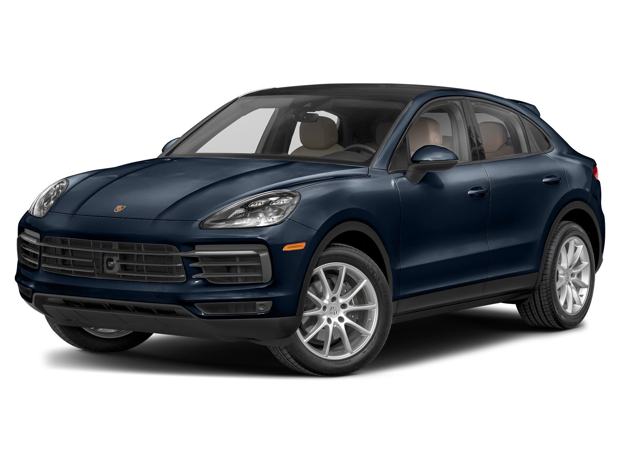 Used 2020 Porsche Cayenne Turbo AWD/4WD image 1