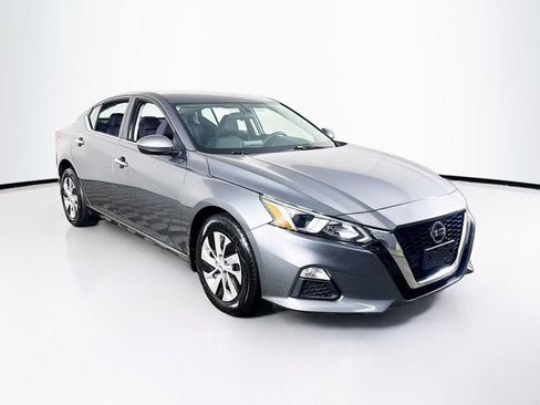Used 2020 Nissan Altima 2.5 S image 3