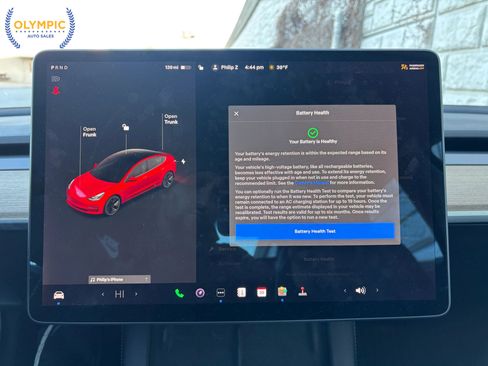 Used 2021 Tesla Model 3 Long Range image 26