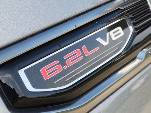 Certified 2024 GMC Sierra 1500 AT4 w/ Technology Package image 12