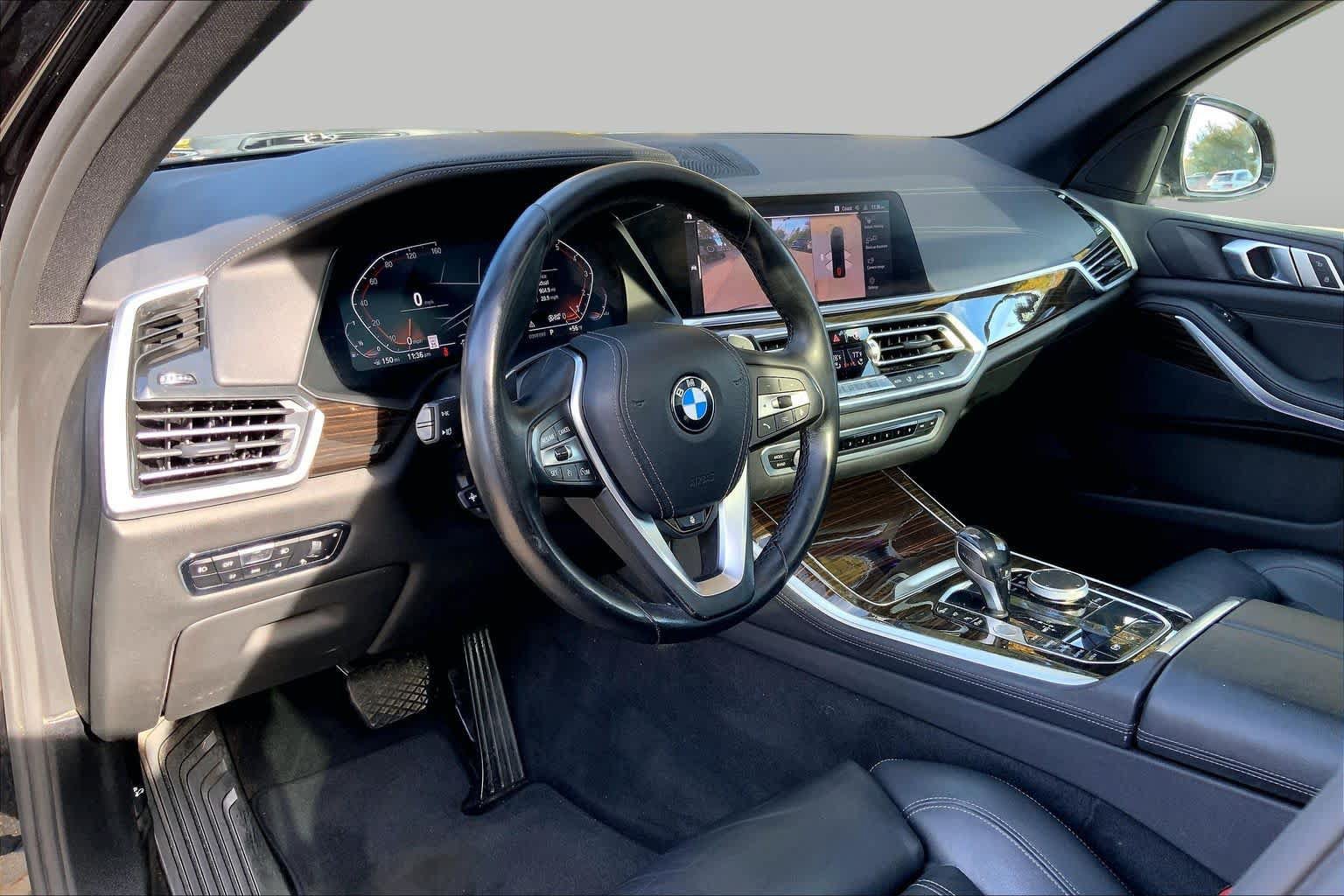 Used 2020 BMW X5 xDrive40i w/ Convenience Package AWD/4WD image 17