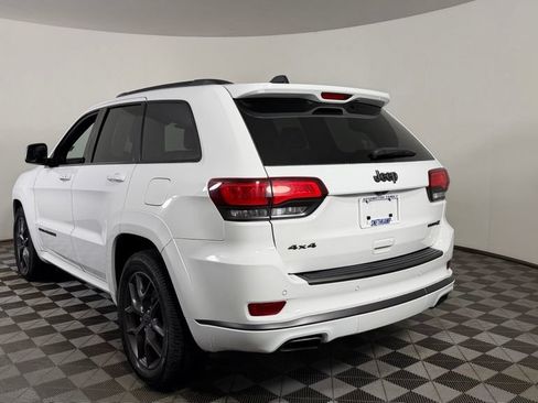 Used 2020 Jeep Grand Cherokee Limited X AWD/4WD image 7