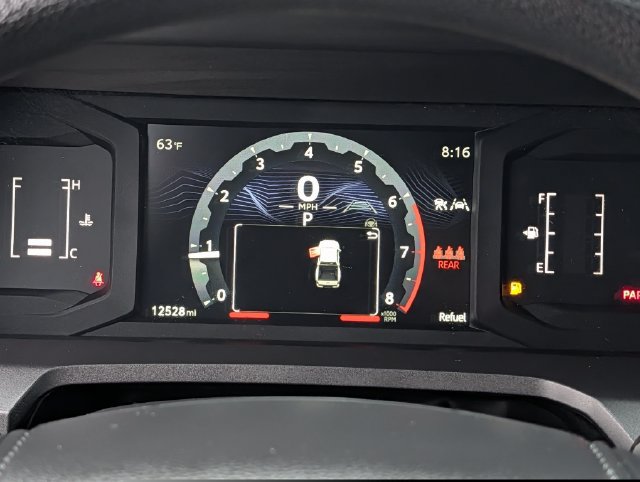 Used 2025 Toyota Tacoma SR5 AWD/4WD image 22