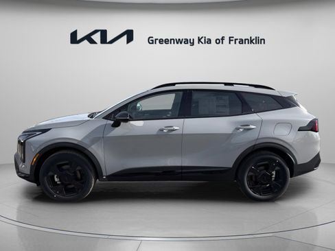 New 2026 Kia Sportage X-Line image 4