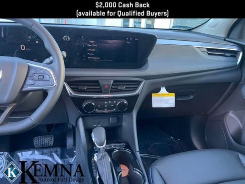 New 2026 Buick Encore GX Sport Touring w/ Advanced Technology Package image 17