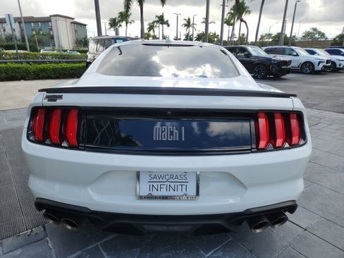 Used 2022 Ford Mustang Mach 1 w/ Equipment Group 700A image 10