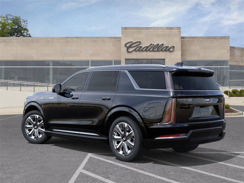 New 2026 Cadillac Escalade IQL Luxury image 3