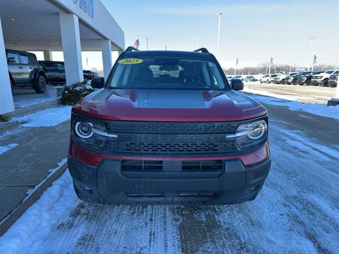 New 2025 Ford Bronco Sport Big Bend w/ Convenience Package image 8