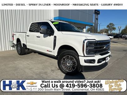 Used 2024 Ford F350 Limited