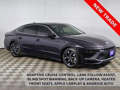 Certified 2025 Hyundai Sonata SEL