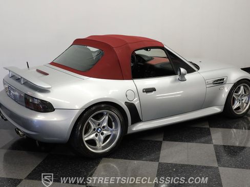 Used 1999 BMW M Roadster image 11
