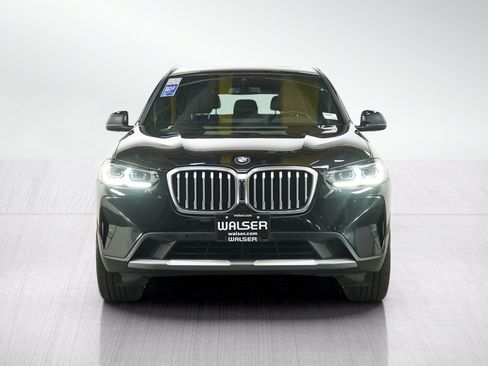 Used 2024 BMW X3 xDrive30i w/ Premium Package AWD/4WD image 8