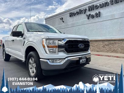 Used 2021 Ford F150 XLT