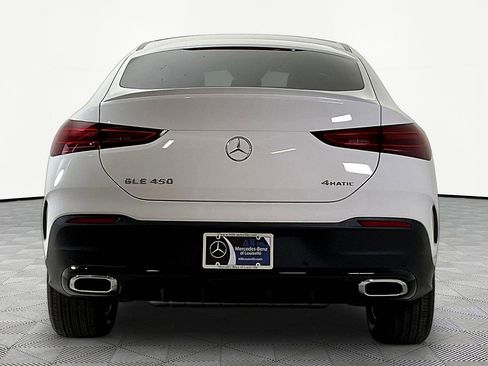 New 2026 Mercedes-Benz GLE 450 4MATIC Coupe image 5