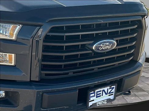 Used 2016 Ford F150 XLT w/ Equipment Group 302A Luxury AWD/4WD image 31
