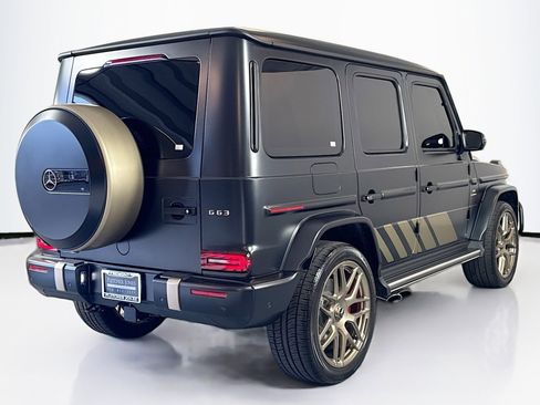 Certified 2024 Mercedes-Benz G 63 AMG 4MATIC image 5