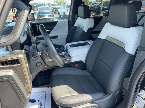 New 2025 GMC Hummer EV 3X w/ Extreme Off-Road Package AWD/4WD image 11