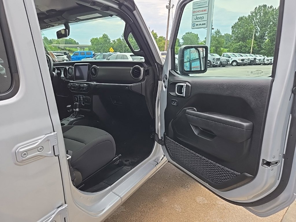 Used 2023 Jeep Gladiator Sport AWD/4WD image 75