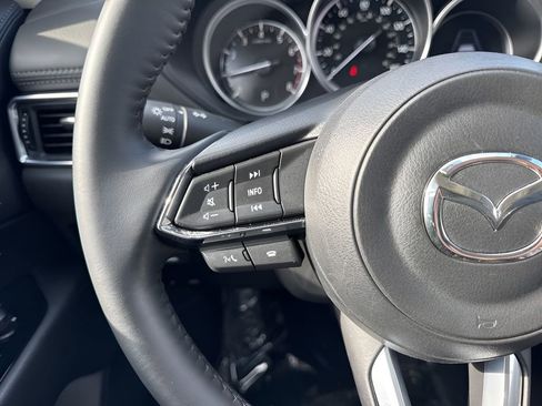 Used 2025 MAZDA CX-5 AWD 2.5 S w/ Select Package image 14
